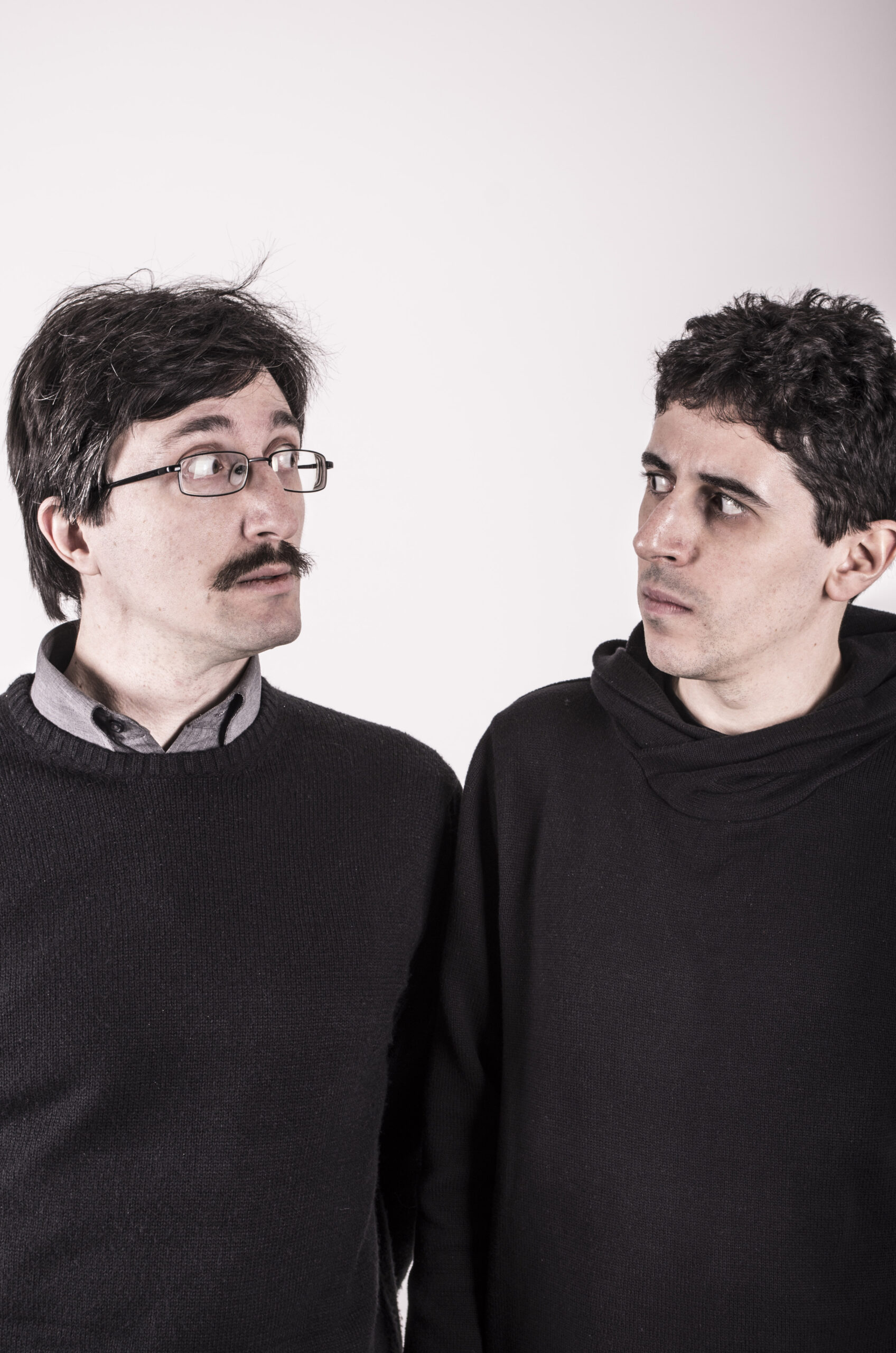 Luca Ruocco e Ivan Talarico_2 (ph. Antonio Santoro) Luca Ruocco e Ivan Talarico_2 (ph. Antonio Santoro)