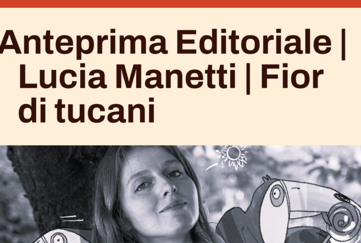 Anteprima Fior di tucani su poesiainverso